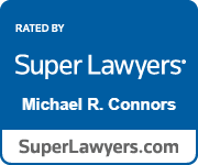 Rated By Super Lawyers | Michael R. Connors | SuperLawyers.com