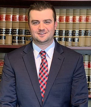 Photo of Shawn D. Keefe